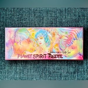 Oden’s Eye Planet Spirit Eyeshadow Palette